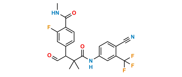 Picture of Enzalutamide Impurity 19