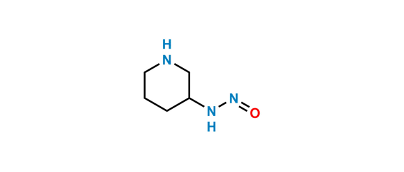 Picture of N-Nitroso-3-Aminopiperidine