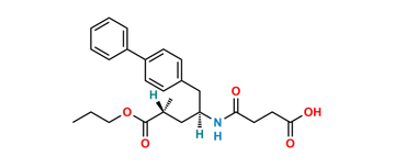 Picture of Sacubitril Propyl Ester