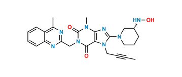 Picture of Linagliptin Impurity 47