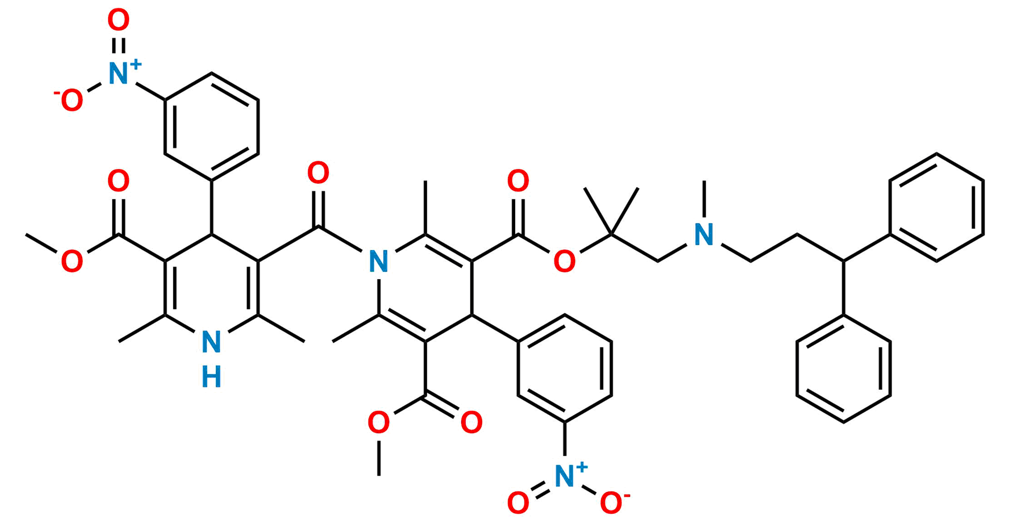 Picture of Lercanidipine Impurity 28