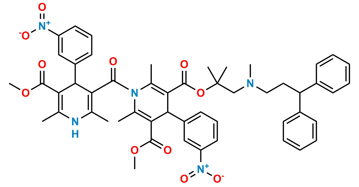 Picture of Lercanidipine Impurity 28