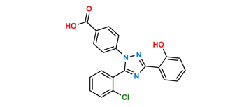 Picture of Deferasirox Impurity 18