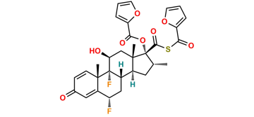 Picture of Fluticasone Impurity 7