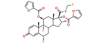 Picture of Fluticasone Impurity 6