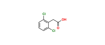 Picture of 2,6-Dichlorophenylacetic Acid