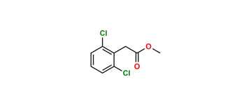 Picture of 2,6-Dichlorophenylacetic Acid Methyl Ester