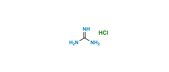 Picture of Guanidine Hydrochloride