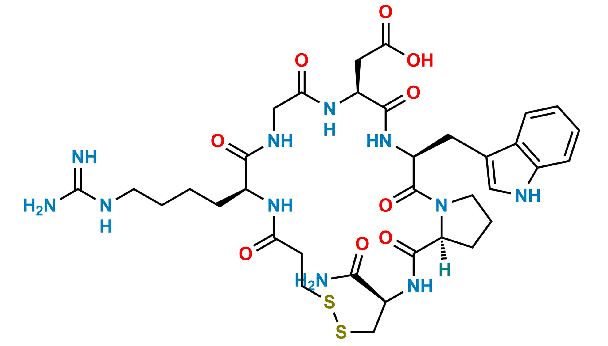 Picture of Eptifibatide