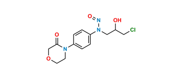 Picture of Rivaroxaban Nitroso Impurity 5