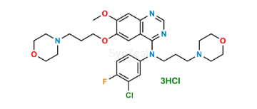 Picture of N-(3-Morpholinopropyl) Gefitinib