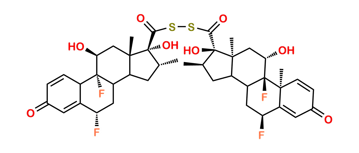 Picture of Fluticasone Impurity 9