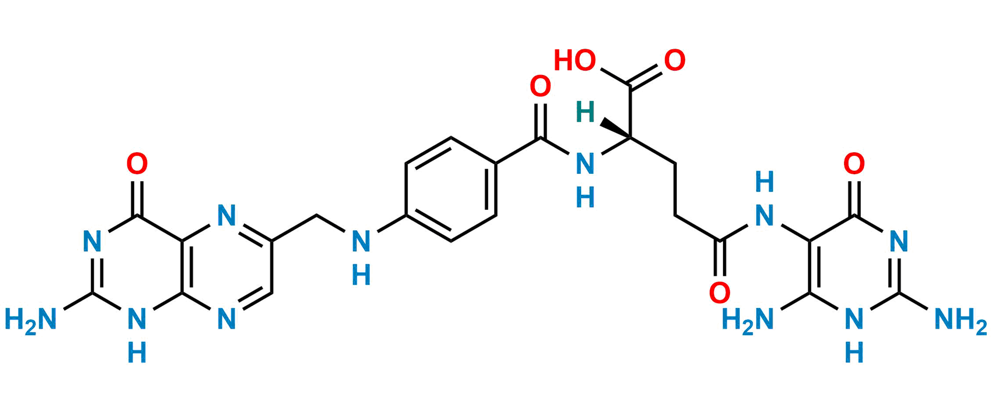 Picture of Folic Acid Impurity 2