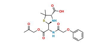 Picture of Benzylpenicillin Impurity 4