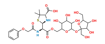 Picture of Benzylpenicillin Impurity 5