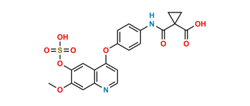 Picture of Cabozantinib Impurity 10