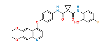 Picture of Cabozantinib Impurity 11