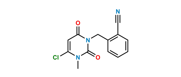 Picture of Alogliptin Impurity 36