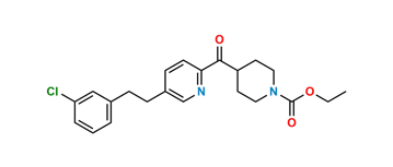 Picture of Loratadine Impurity 5