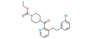 Picture of Loratadine Impurity 6