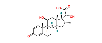 Picture of Betamethasone Impurity 15