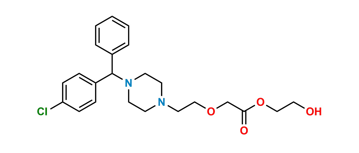 Picture of Ethoxy Cetirizine (USP)