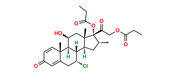 Picture of Alclometasone Dipropionate