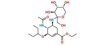 Picture of Oseltamivir Impurity 24