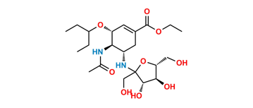 Picture of Oseltamivir Impurity 25