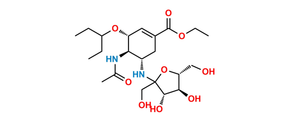 Picture of Oseltamivir Impurity 25