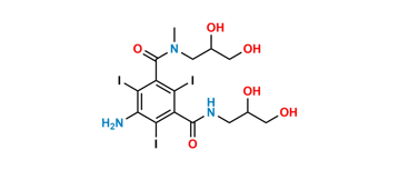 Picture of Iopromide EP Impurity A