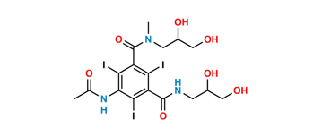 Picture of Iopromide EP Impurity B