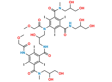 Picture of Iopromide EP Impurity D