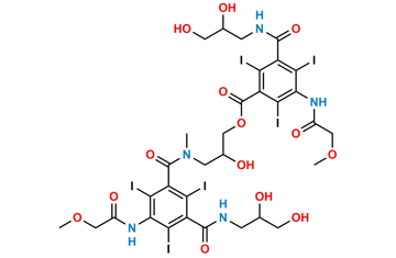 Picture of Iopromide EP Impurity E