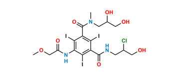 Picture of Iopromide EP Impurity G