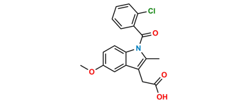 Picture of Indomethacin EP Impurity D