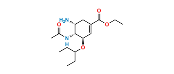 Picture of Oseltamivir Impurity 26