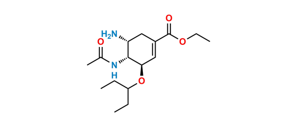 Picture of Oseltamivir Impurity 26