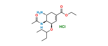 Picture of Oseltamivir Impurity 27