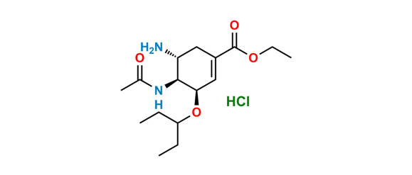 Picture of Oseltamivir Impurity 27