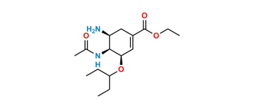 Picture of Oseltamivir Impurity 28