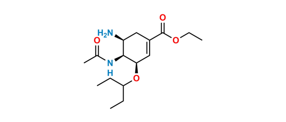 Picture of Oseltamivir Impurity 28