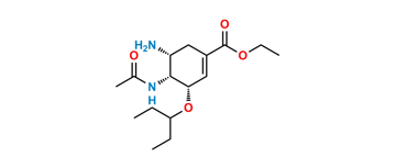 Picture of Oseltamivir Impurity 29