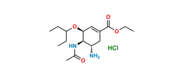 Picture of Oseltamivir Impurity 59