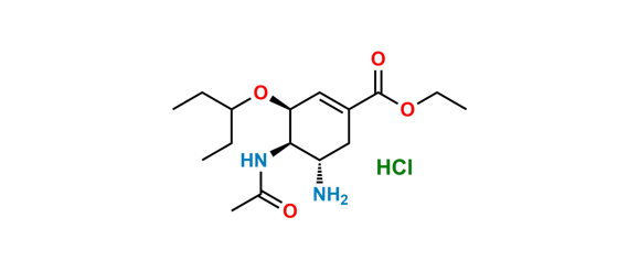 Picture of Oseltamivir Impurity 59