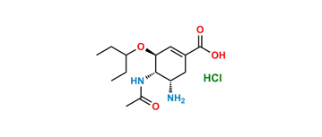 Picture of Oseltamivir Impurity 60