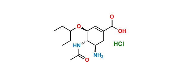 Picture of Oseltamivir Impurity 60