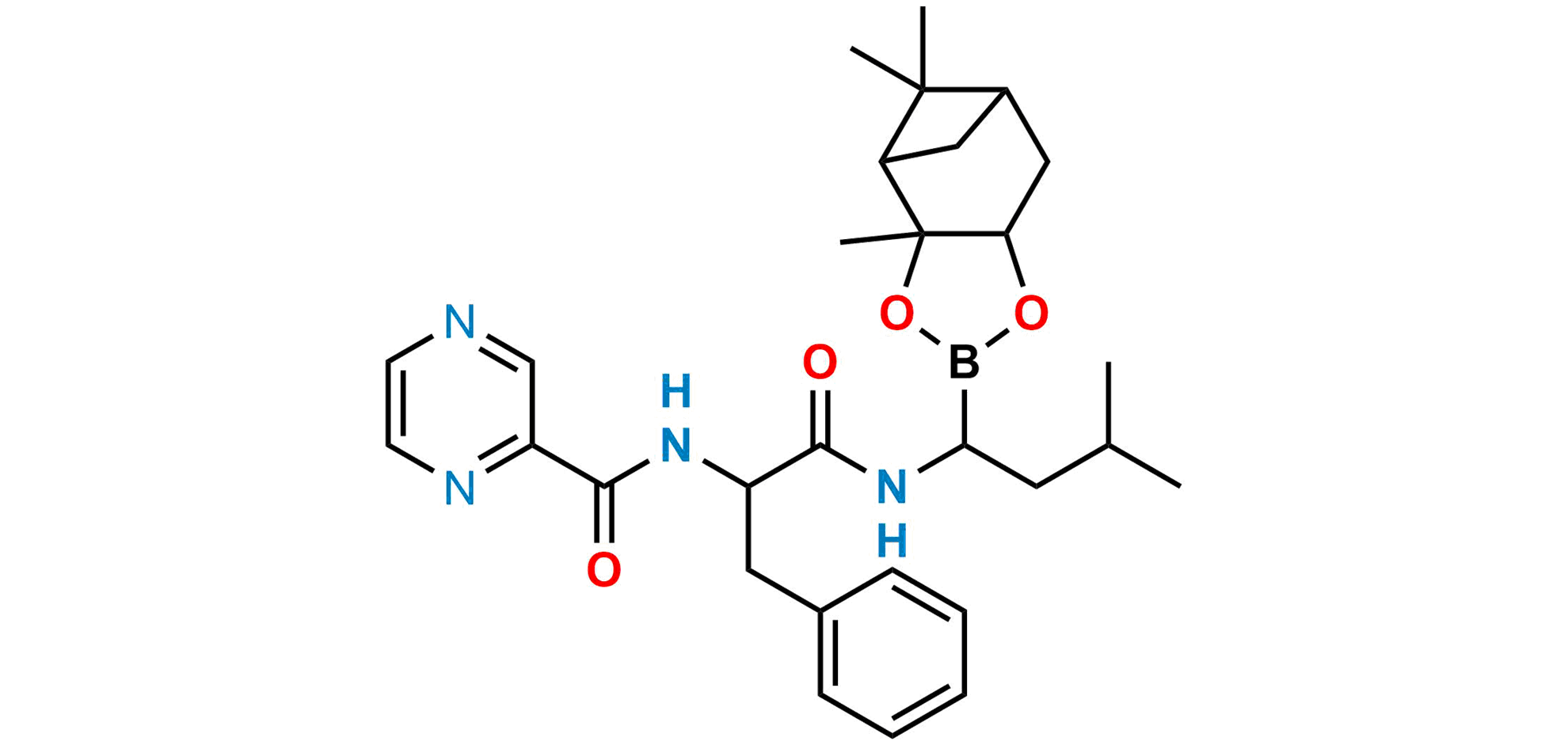 Picture of Bortezomib Ester Impurity