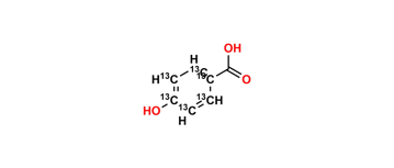 Picture of Acetylsalicylic Acid EP Impurity A-13C6