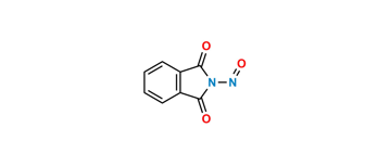 Picture of Rivaroxaban Nitroso Impurity 6